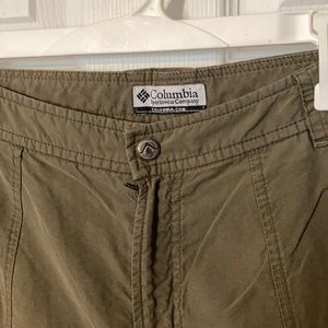 Columbia women’s size 16 capris